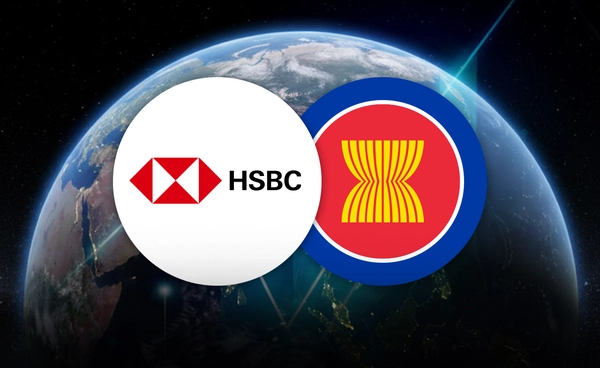 "HSBC" ยก "อาเซียน" เนื้อหอม ดึงดูดเงินลงทุน ต่างชาติเชื่อมั่น แม้ "ภาษีทรัมป์" กดดัน
