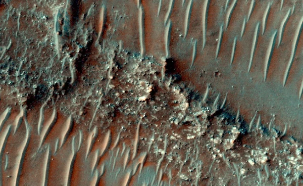 การค้นพบทางวิทยาศาสตร์ใหม่เผย ดาวอังคารเคยเปียกชื้นกว่าที่คิดโดยใช้แบบจำลองสภาพภูมิอากาศใหม่