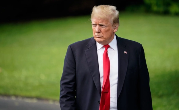 ทรัมป์ลงนามคำสั่งผ่อนคลายกฎกัญชา 