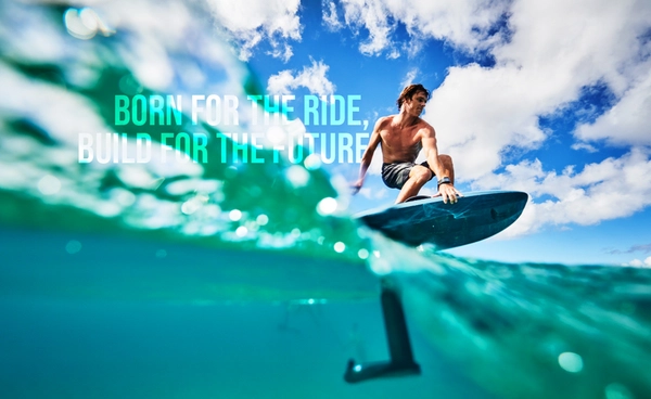 Lift Foils เปิดตัวกระดาน eFoil รุ่นใหม่ ใช้งานง่ายและโต้คลื่นได้ดียิ่งขึ้น