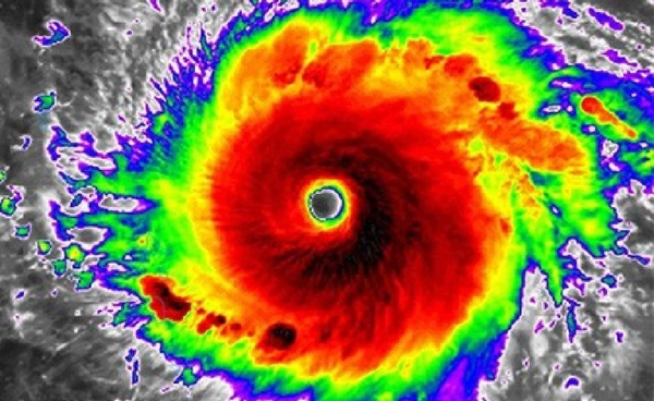 จับตาอากาศเดือนส.ค. เตรียมรับมือพายุ 1 ลูก