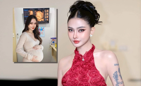 ถึงกับท้อ! น้ำแข็ง ทิพวรรณ ถูกมิจฉาชีพตัดต่อภาพตั้งท้อง จับโยงเว็บพนัน