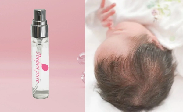 น้ำหอมกลิ่นทารกแรกเกิด ขายดีในญี่ปุ่น วิจัยชี้ ช่วยผ่อนคลาย ใจสงบ