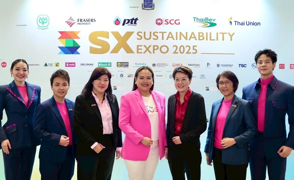 ออมสินโชว์พลัง Social Bank สร้างผลลัพธ์จริง สู่ความยั่งยืนในงาน SX2025  26 ก.ย. – 5 ต.ค. 68 ณ ศูนย์ฯ สิริกิติ์