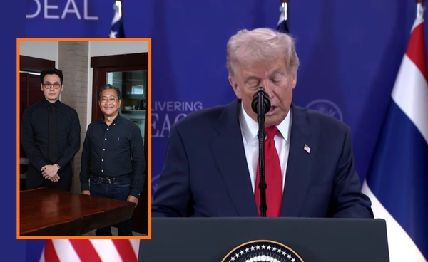 เบื้องลึก "ทรัมป์"  เลือกไทยร่วมสมรภูมิ "แร่หายาก"