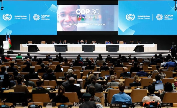 ศึกชิงเจ้าภาพ COP31 เดือด ระหว่างออสเตรเลีย–ตุรกี หากตกลงไม่ได้ เสี่ยงหลุดไปเยอรมนี