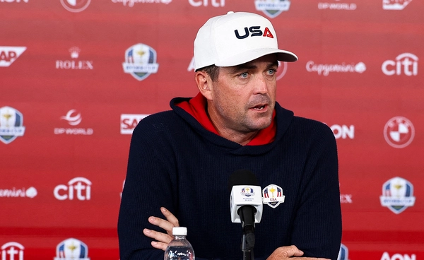 กัปตันแบรดลี่ย์ พอใจช่วงบ่าย แม้ทีมสหรัฐตามหลัง