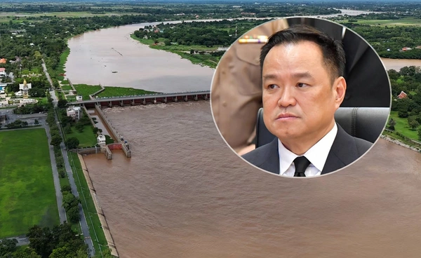 นายกฯ กำชับแจ้งเตือนการผันน้ำล่วงหน้า-เร่งเยียวยาผู้ได้รับผลกระทบ