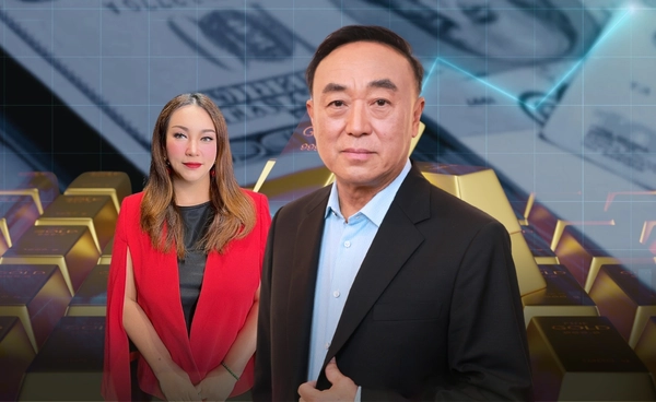 ทองพักฐานเป็นจังหวะซื้อ? 'หมอกฤชรัตน์' ให้แนวรับ $3300 ลุ้นรอบใหม่ทะยานสู่ $3500-$3600