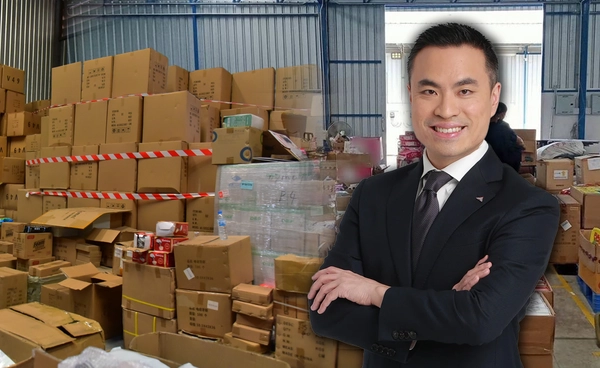 6เดือนยึดสินค้าไร้มาตรฐาน​ 692​ ล้านบ.​ 