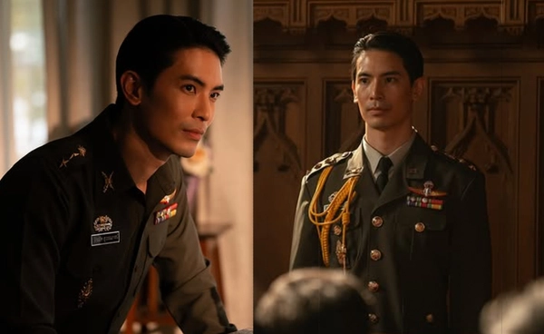 ข้อความจากใจ "สน ยุกต์" ถึงตัวละคร "ไกรเลิศ" ทำให้โตอีกขึ้นในฐานะนักแสดง 