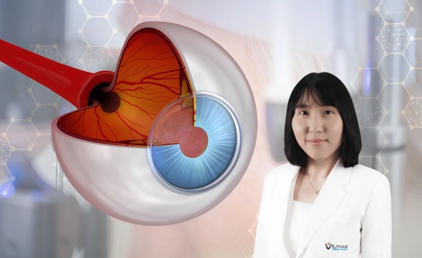 PreserFlo MicroShunt เทคโนโลยีท่อจิ๋วระบายน้ำในลูกตาช่วยผ่าตัดต้อหิน