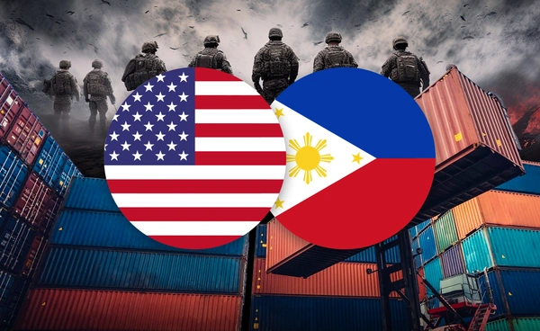 “ทรัมป์” ปิดดีลการค้า "สหรัฐฯ-ฟิลิปปินส์” เก็บภาษี 19% แลกเสรีสินค้าอเมริกัน ร่วมมือทางทหาร