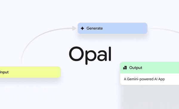 กูเกิลเปิดตัว “Opal” เครื่องมือสร้างเว็บแอปด้วย AI ไม่ต้องเขียนโค้ดสักบรรทัด