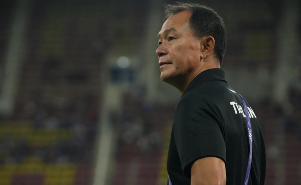 โค้ชวัง สัมภาษณ์หลังพา ทีมชาติไทยU23 เสมอ เลบานอน 2-2