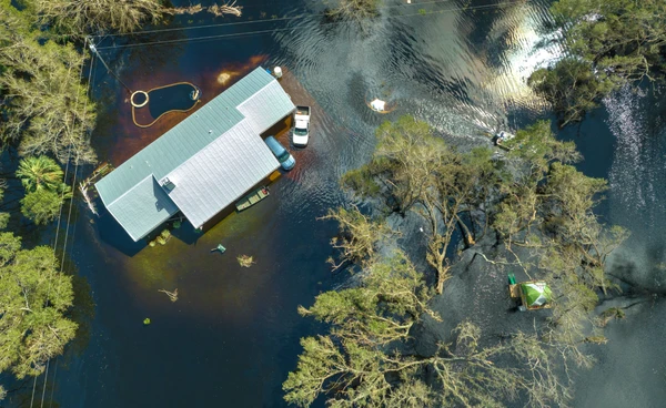 ภาวะโลกร้อนเร่งสปีด! น้ำทะเลสูง–พายุแรง–ฝนถล่มบ่อย กำลังกลายเป็น “เรื่องปกติ”