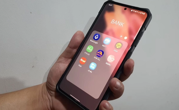 คนไทยหันใช้ e-Payment มากขึ้น! ส่งผลยอดพิมพ์ธนบัตรลดลง