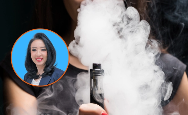 นักวิชาการเตือนบุหรี่ไฟฟ้าลดราคา 79 บาท เสี่ยงเยาวชนติดนิโคติน!