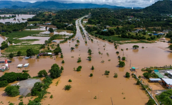 เตือนภาคเหนือ 4 จังหวัด เฝ้าระวังน้ำหลากต้นก.ย.นี้