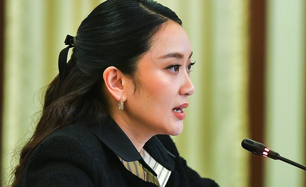 ครม.เลื่อนถกเร็ว 1 ชม. รอฟังผลศาล ปมคลิปเสียงนายกฯ-ฮุน เซน