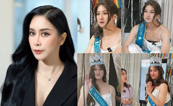 จากใจ "ใหม่ สุคนธวา" ไม่ลืมบุญคุณ "เชน ธนา" เคยช่วยเหลือเมื่อ 5 ปีก่อน