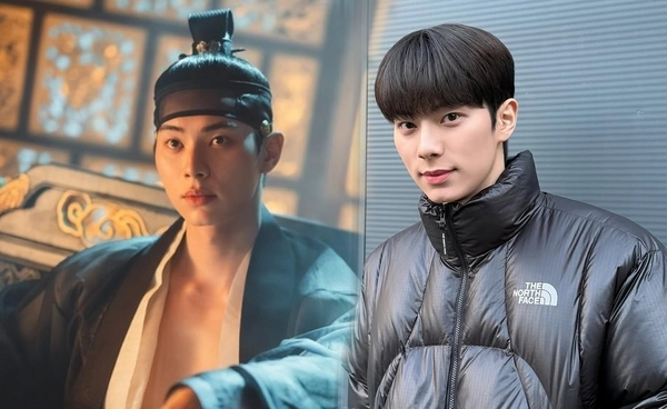 ประวัติ "อีแชมิน" พระเอกดาวรุ่งจาก Bon Appétit, Your Majesty (เมนูรักพิชิตใจราชา)