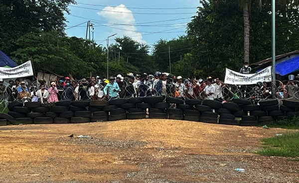 ย้อนไทม์ไลน์เหตุชายแดนสระแก้ว กัมพูชาเกณฑ์ชาวบ้านบุกใกล้แนวลวดหนาม