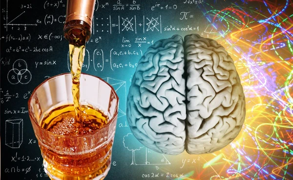 การดื่มแอลกอฮอล์ในปริมาณใด ๆ ก็ตามอาจเพิ่มความเสี่ยงภาวะสมองเสื่อม งานวิจัยล่าสุดชี้ 