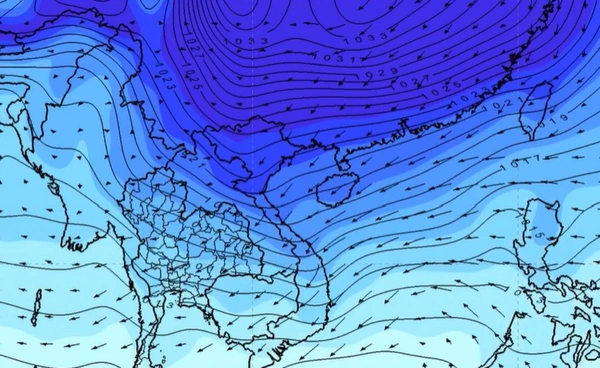 “ลมหนาว” เริ่มสัปดาห์นี้ ช่วงแรกอาจมีฝน ก่อนอากาศจะหนาวเย็นลง