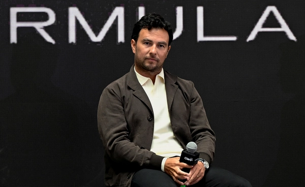 เปเรซ&บอททาส คืนสนาม F1 สังกัดทีมคาดิลแลค ฤดูกาล 2026