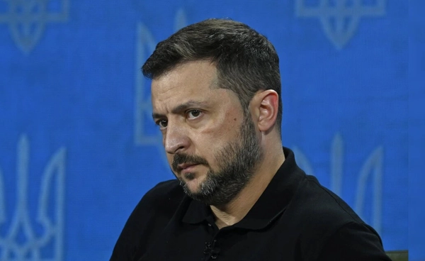 เซเลนสกีประณามรัสเซีย โจมตีใส่อาคารรัฐบาลในกรุงเคียฟ