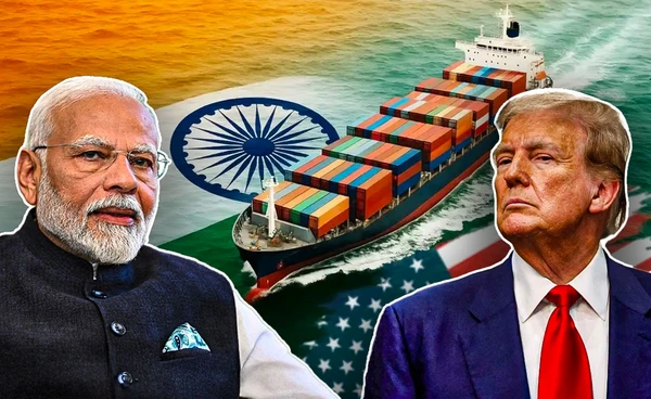 อินเดียส่งออก พ.ย.ยังแกร่งเมิน “ภาษีทรัมป์”