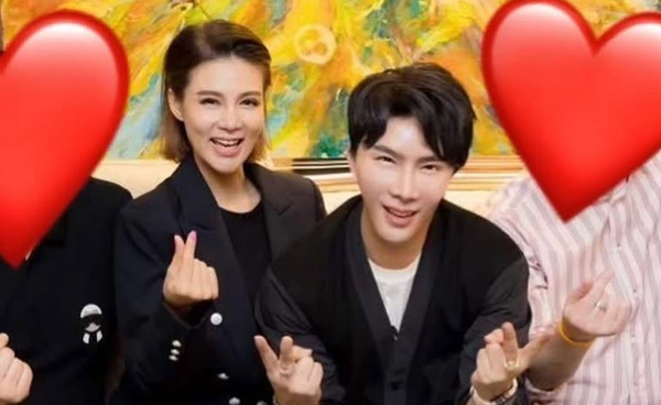 ปู มัณฑนา อวยพรวันเกิด บอสพอล ดิไอคอน เรื่องระหว่างเราเป็นเรื่องเข้าใจผิด