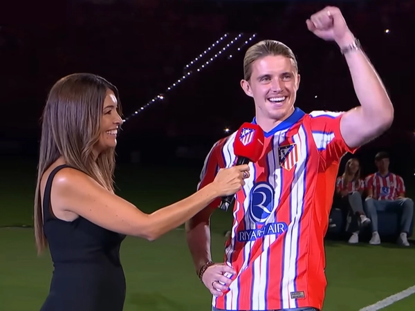 แอตเลติโกฯ พร้อมขาย กัลลาเกอร์ หากได้รับข้อเสนอที่น่าสนใจ