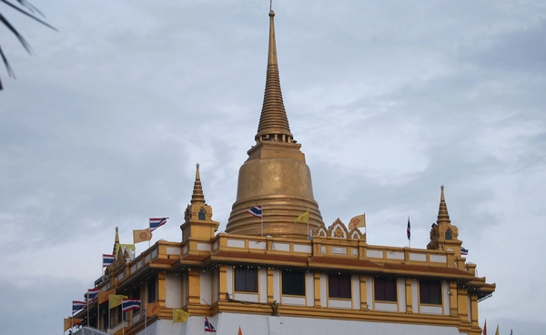 งานภูเขาทอง 2568 เปิดให้สักการะพระบรมสารีริกธาตุภูเขาทอง 29 ต.ค. - 7 พ.ย.