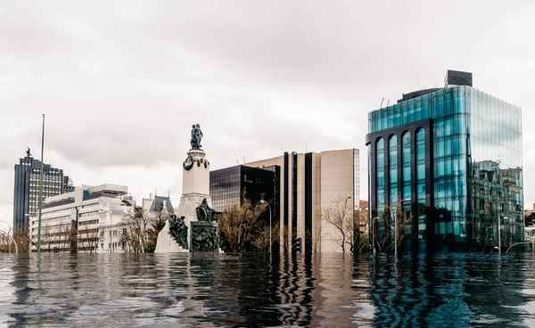 โลกกำลังจมน้ำ นักวิทย์ฯชี้ “มหาอุทกภัย” กำลังจะกลายเป็นเรื่องปกติ