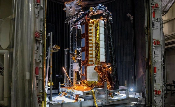 NASA และอินเดียจับมือปล่อย “NISAR” ดาวเทียมสำรวจโลกขึ้นสู่อวกาศ