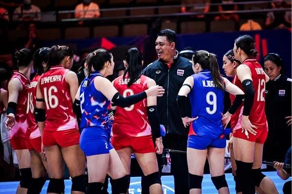 วอลเลย์บอลหญิงไทย เตรียมดวล เบลเยียม นัดที่ 2 ในศึก VNL 2025