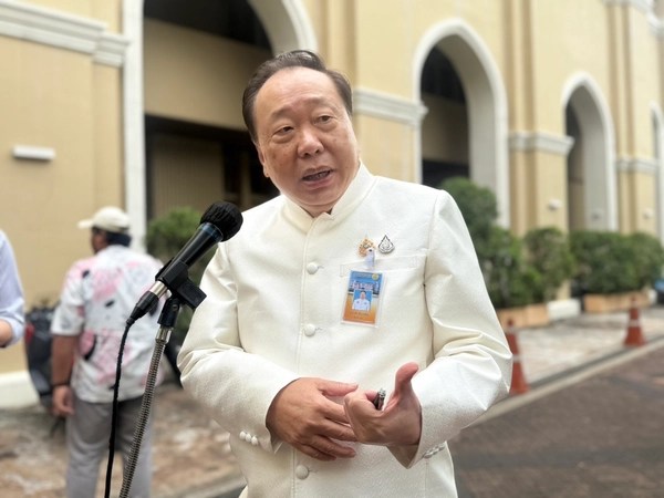 “สุชาติ” ลุย ”วัดพระบาทน้ำพุ“ สอบเงินบริจาควันนี้ ชี้ “ หลวงพ่ออลงกต” ลาออกไม่กระทบตรวจสอบ