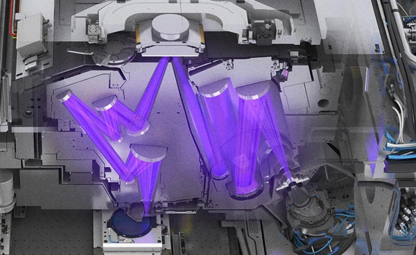 จีนพัฒนาเครื่องผลิตชิป EUV ต้นแบบเครื่องแรก ท้าทายการผูกขาดของ ASML ท่ามกลางสงครามเทคโนโลยี