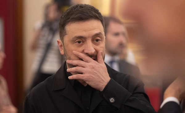 คนสนิท "เซเลนสกี" ลาออกแล้ว หลังเอี่ยวทุจริตคอร์รัปชัน