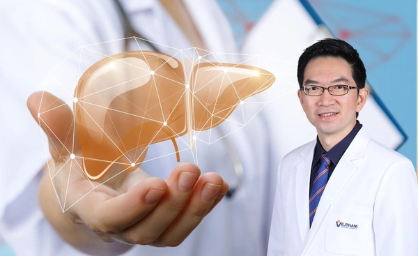  Liver Fibrosis Scan  เทคโนโลยีตรวจไขมันพอกตับ ไม่ต้องเจาะตับเพื่อตรวจสภาพ