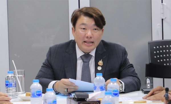 ภูมิใจไทยย้ำพร้อมยุบสภาใน 4 เดือน คืนอำนาจให้ปชช.