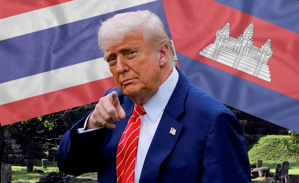 โนเบลสันติภาพจะตกเป็นของทรัมป์ไหม ? หลังช่วยเจรจาหลายความขัดแย้ง รวมไทย-กัมพูชาด้วย