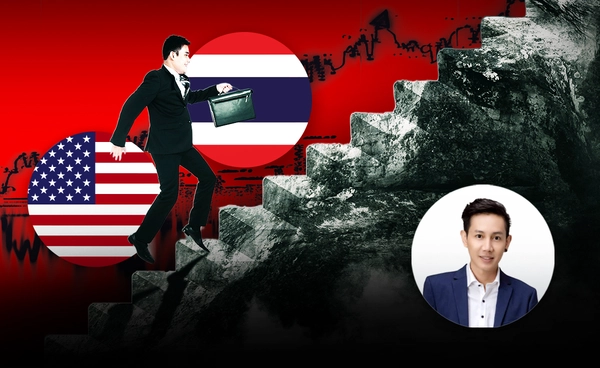 “หุ้นไทย” หมดแรง GDP-EPS โดนหั่นเรียบ “ภาษีสหรัฐฯ” ตัดสิน ไปต่อหรือรอ “1,000 จุด” 