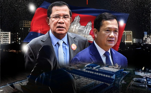 “กัมพูชา” ศูนย์สแกมโลก อุตสาหกรรมมืดโตแรง ใต้ร่มเงาอำนาจรัฐ
