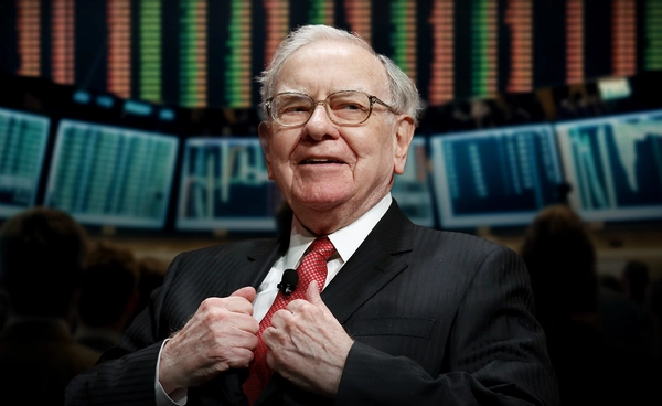 "วอเรน บัฟเฟตต์" ขายหุ้นสุทธิ 3 ปีติด ถือเงินสดนิวไฮ 3.82 แสนล้านดอลลาร์