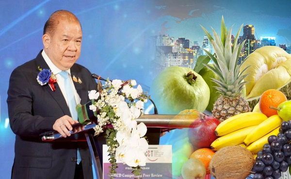 “พิชัย” ดันปี68 เป็นปีทองการส่งออก