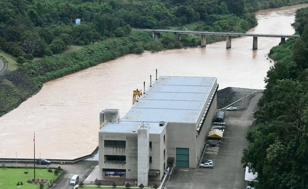 เขื่อนเจ้าพระยาล่าสุด หาก 10 วัน “ฝนลดลง” สถานการณ์ระบายน้ำดีขึ้น 