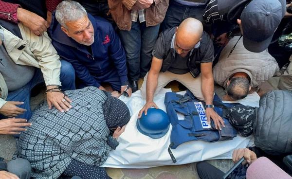 นักข่าวเสียชีวิตมากกว่า 270 คนในฉนวนกาซา มากสุดในทุกสงครามนับแต่ปี 1800